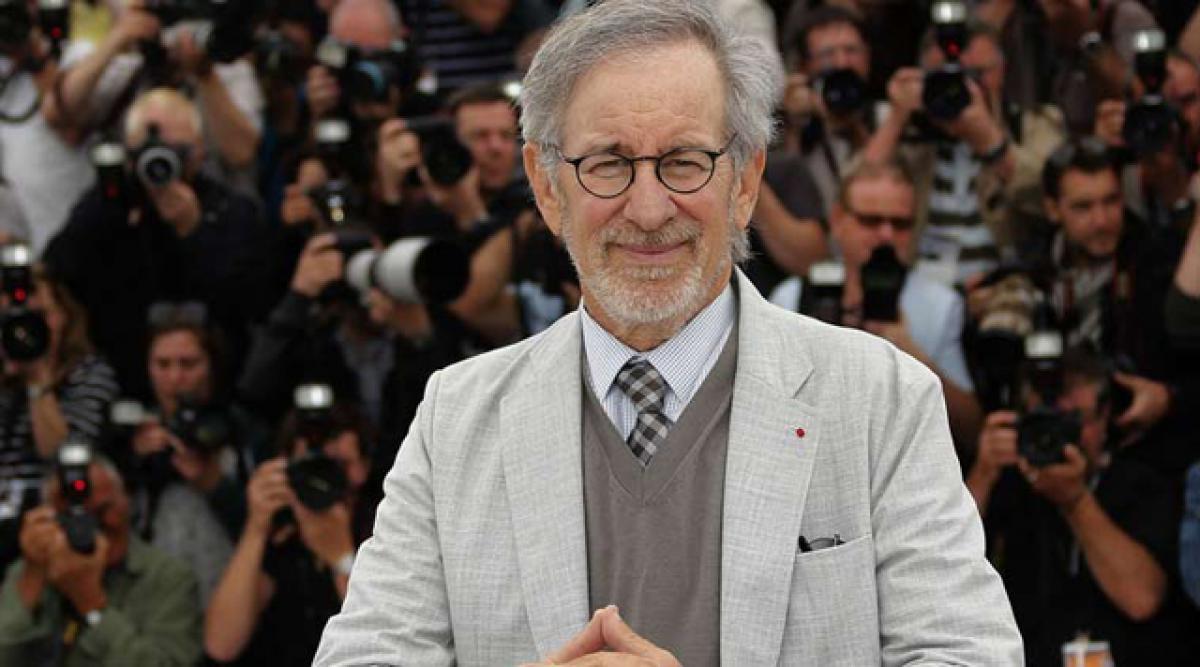 Steven Spielberg